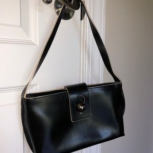 Furla Black Purse